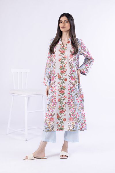 Printed | Cambric | Kurta | GBP 7.50