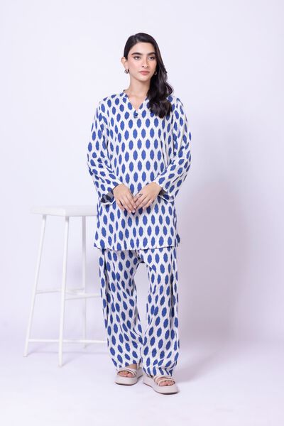 Printed | Viscose Silk | Pants | GBP 15.00