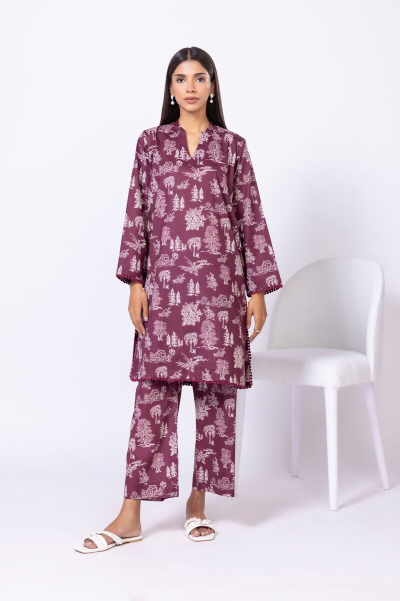 Printed | Cambric | Kurta | null