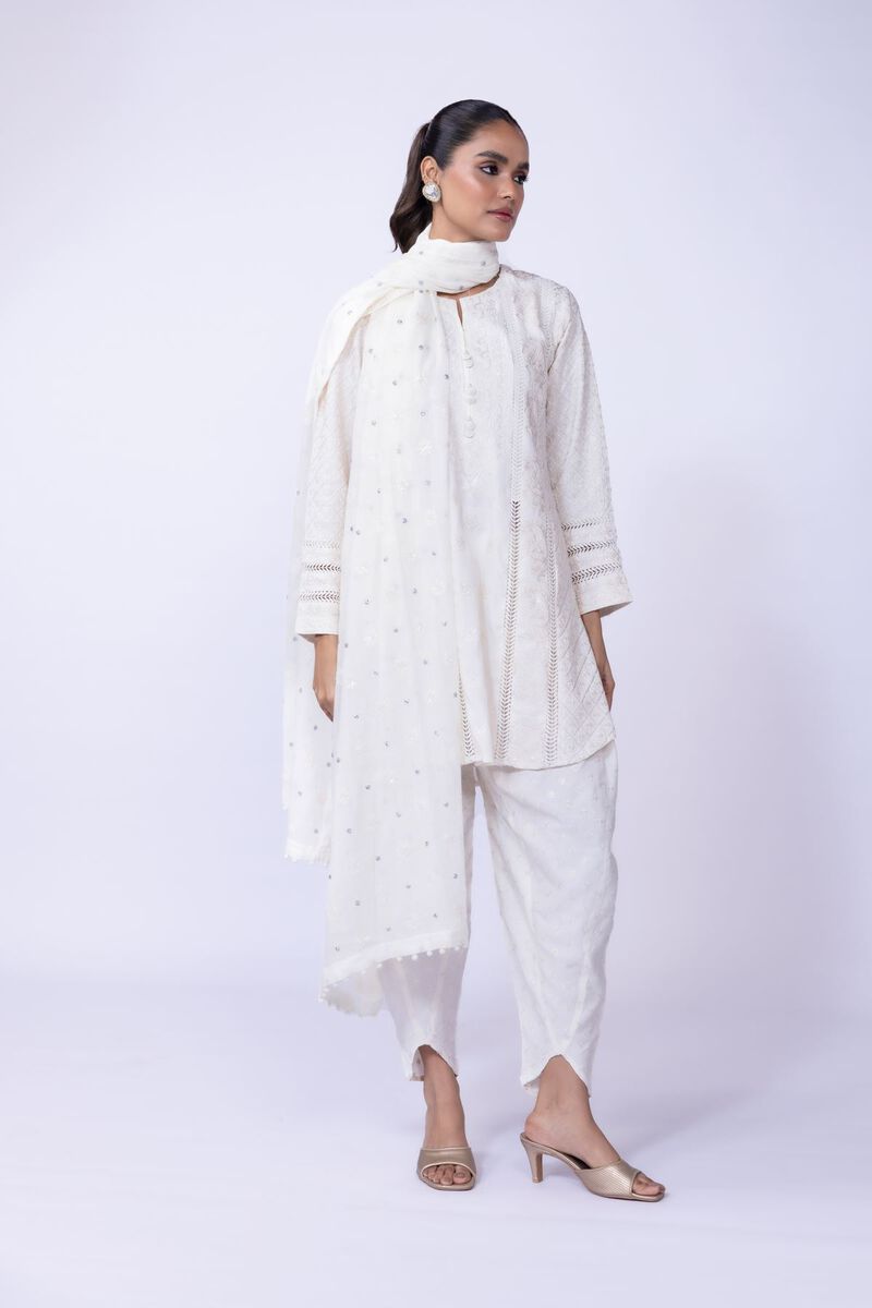 Embroidered | Dupatta | null