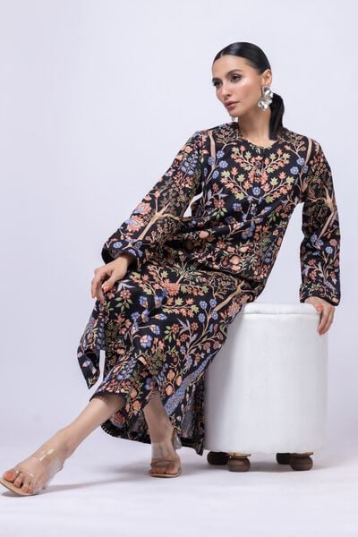 Printed | Cotton Dobby | Kurta | GBP 20.00