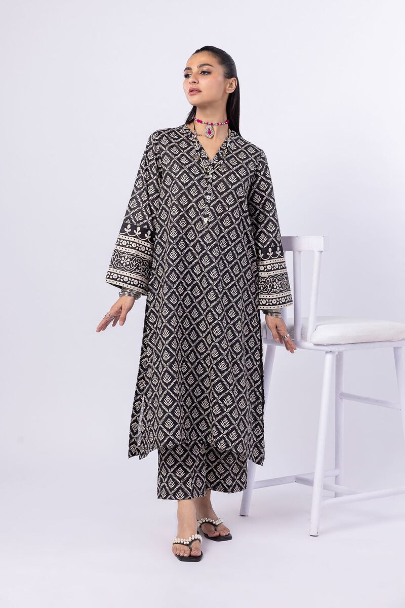Printed | Cambric | Kurta | GBP 15.00