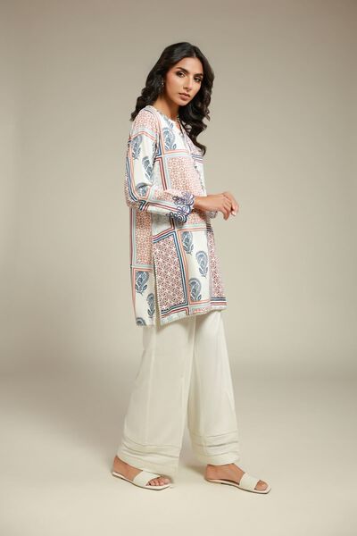 Embroidered | Viscose | Pants | GBP 15.00