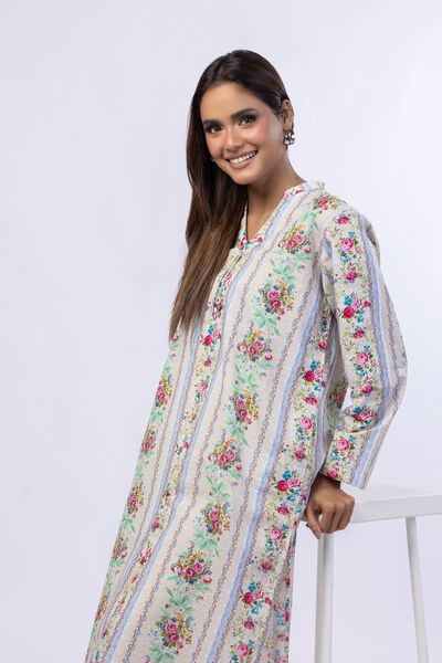 Printed | Cotton Dobby | Kurta | GBP 20.00