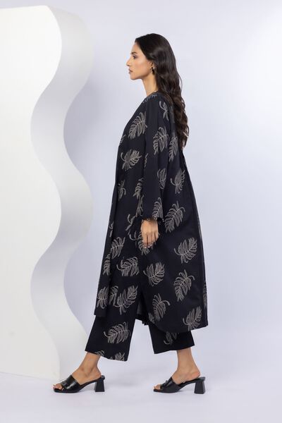 Dyed | Multi Color Poly Broshia Jacquard | Pants | GBP 12.00