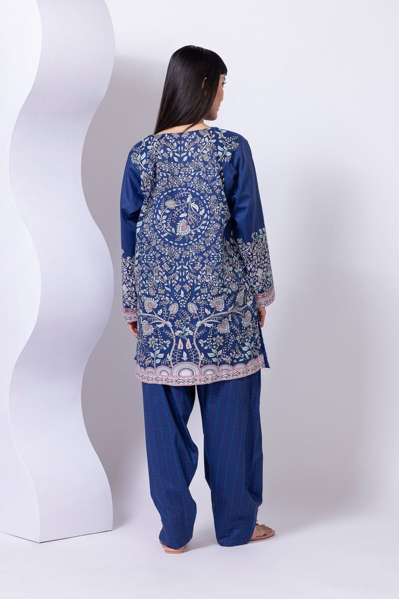Printed | Cotton Viscose | Kurta | GBP 10.00
