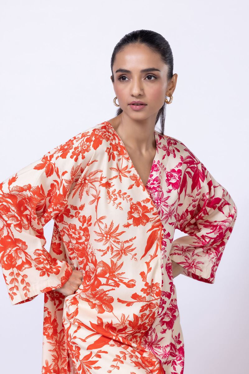 Printed | Marina Twill | Kurta | null