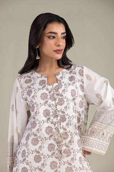 Printed | Cambric | Cambric Tailored 2-Piece | GBP 40.00