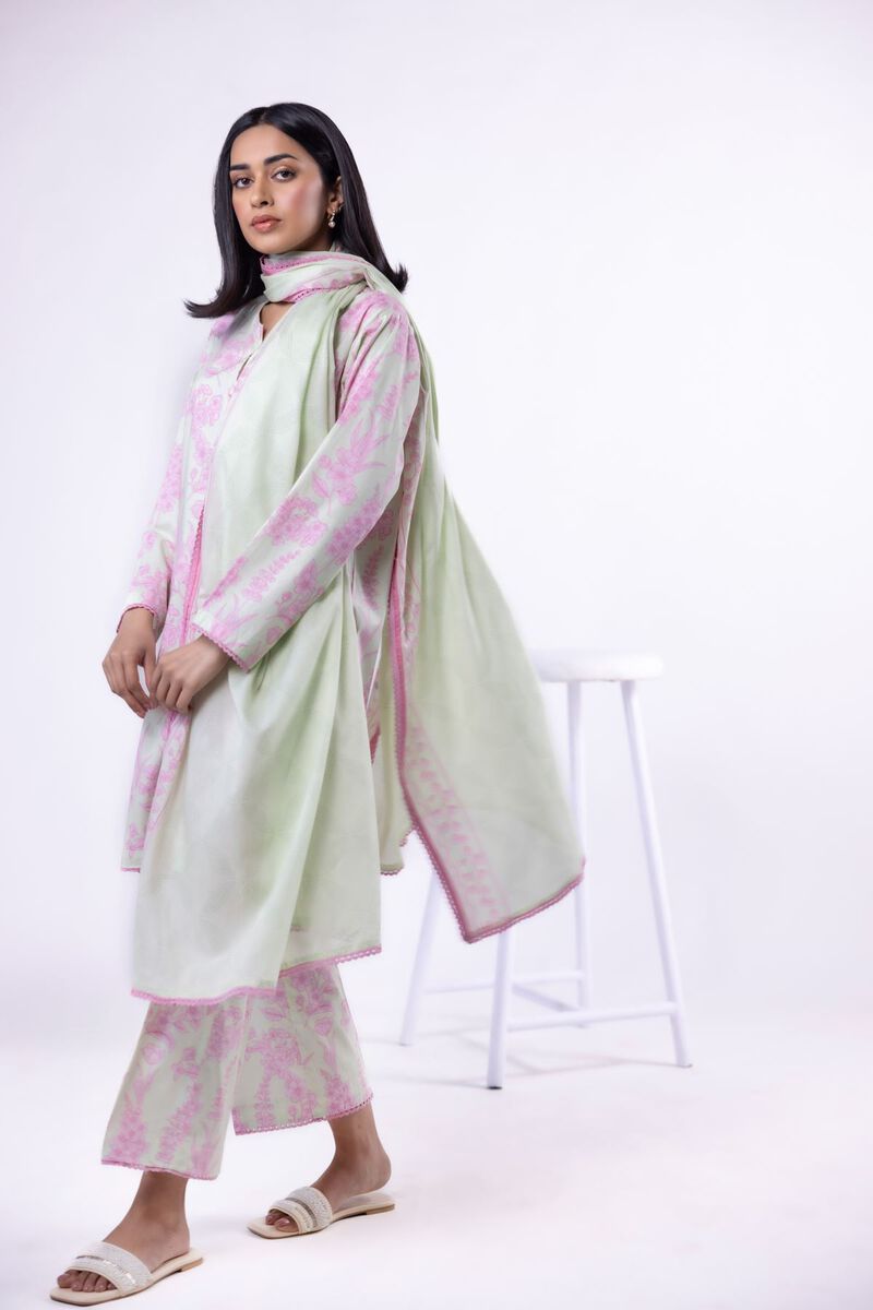 Printed | Lawn | Dupatta | GBP 6.00