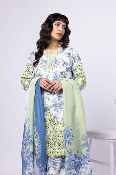 Printed | Gold Munar | Dupatta | GBP 16.00