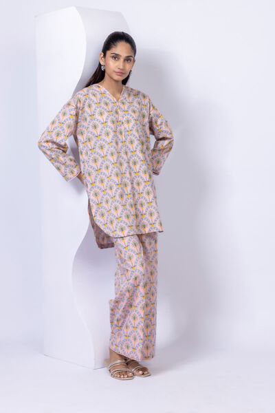 Printed | Cambric | Kurta | GBP 7.50