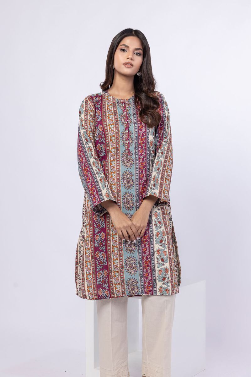Printed | Cambric | Kurta | null