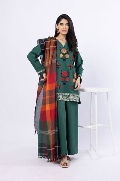 Embroidered | Handwoven Cotton | Kurta | GBP 45.00
