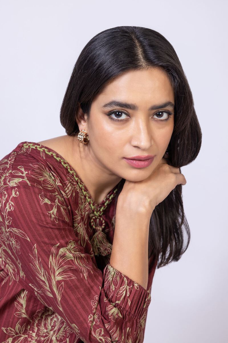 Printed | Textured Stretch | Kurta | null
