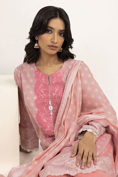 Fabrics 3 Piece Suit