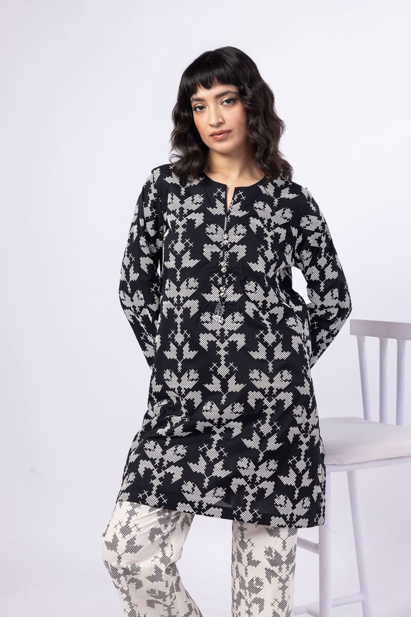 Printed | Cambric | Kurta | GBP 20.00