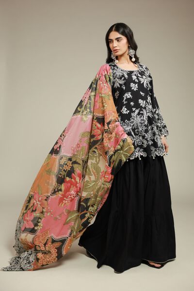 Embroidered | Mesuri | Dupatta | GBP 35.00