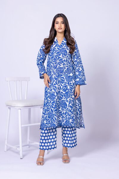 Printed | Textured Cotton | Pants | GBP 3.60