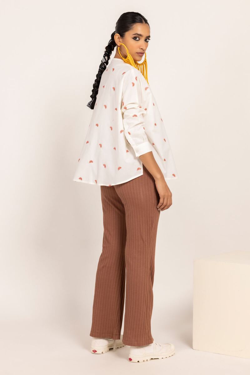  | Shirt | Embroidered | null