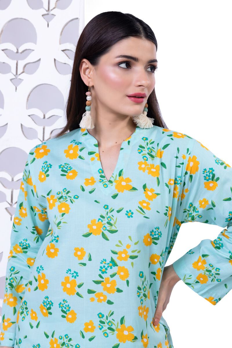 Printed | Cambric | Kurta | null