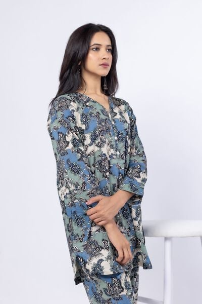 Printed | Cambric | Kurta | GBP 15.00