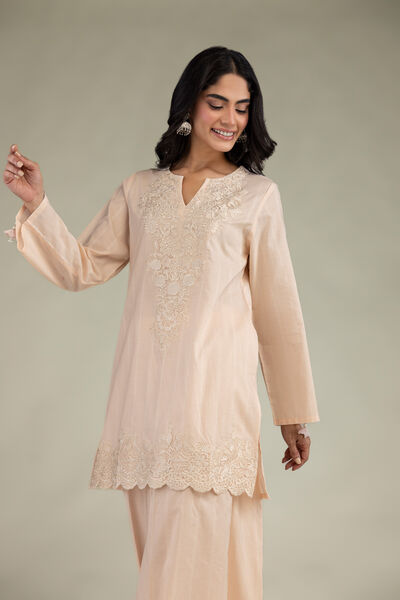 Embroidered | Textured Lawn | Tailored 2-Piece Lawn | GBP 45.00