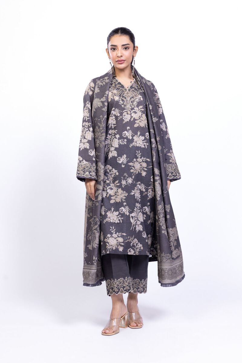 Printed | Jacquard | Dupatta | GBP 6.60