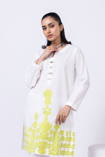 Embroidered | Dobby | Kurta | GBP 17.00
