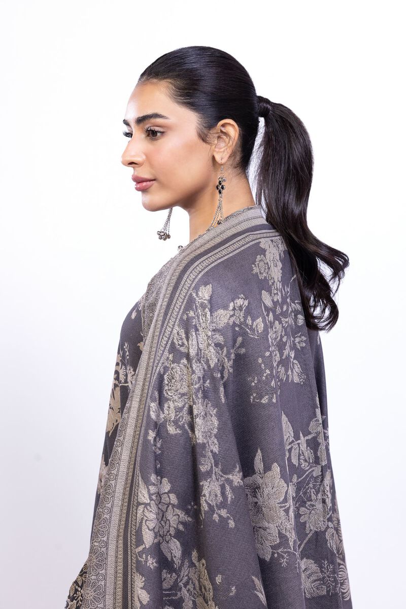Printed | Jacquard | Dupatta | GBP 6.60