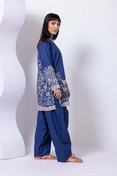 Printed | Cotton Viscose | Pants | GBP 7.50