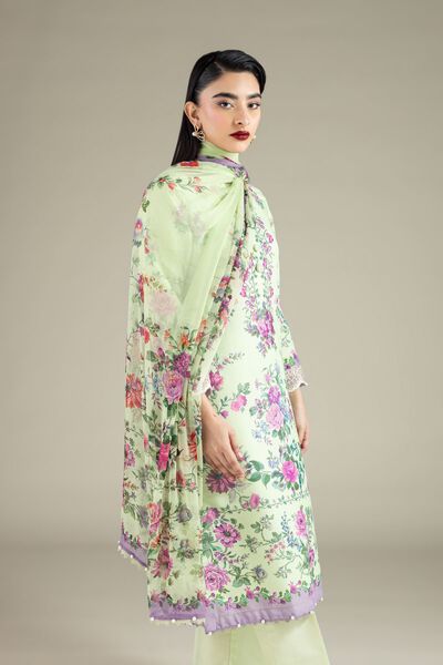 Embroidered | Mesuri | Kurta | GBP 21.00