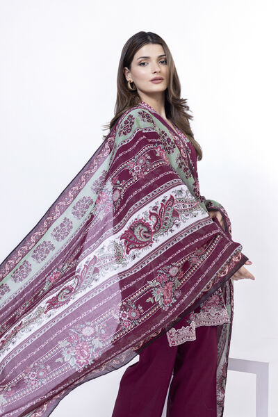 Embroidered | Lawn | Fabrics 3 Piece | GBP 20.00