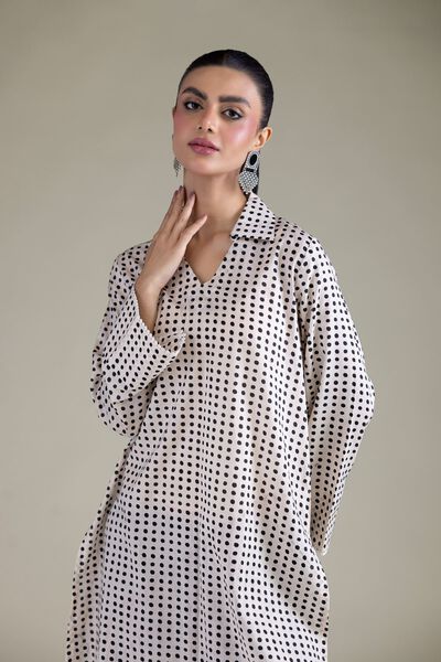Printed | Cambric | Cambric Tailored 1-Piece | GBP 20.00