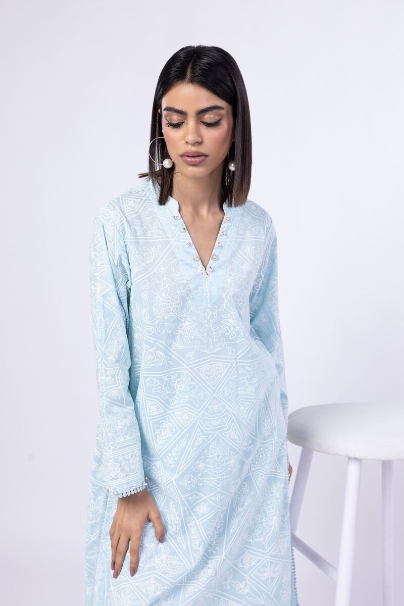 Printed | Cambric | Kurta | null