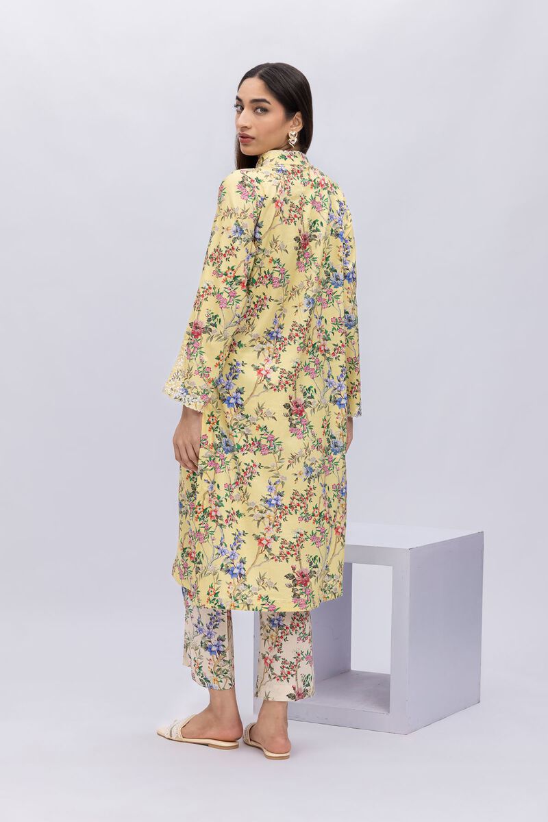 Embroidered | Cotton Viscose | Kurta | GBP 12.50