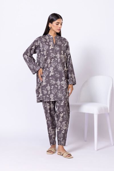 Printed | Cambric | Shalwar | GBP 3.00