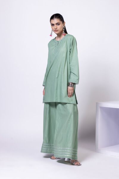 Dyed | Cotton Dobby | Pants | GBP 22.00