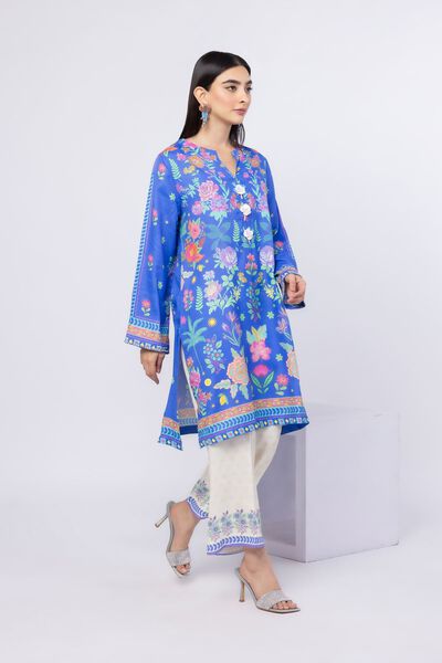 Printed | Thai Silk | Pants | GBP 20.00