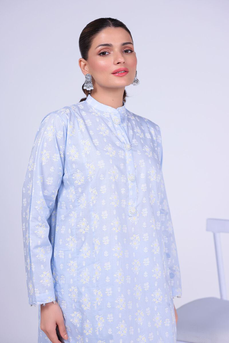 Printed | Elevated Cambric | Kurta | GBP 12.50