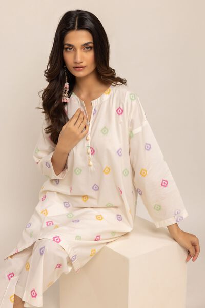 Kurta, OFF-WHITE, hi-res
