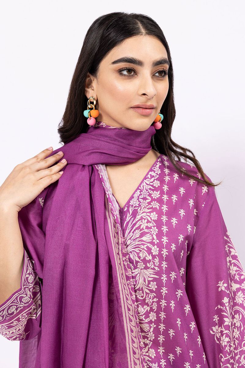 Printed | Lawn | Fabrics 3 Piece | null