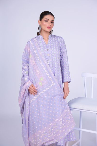 Printed | Lawn | Dupatta | GBP 15.00
