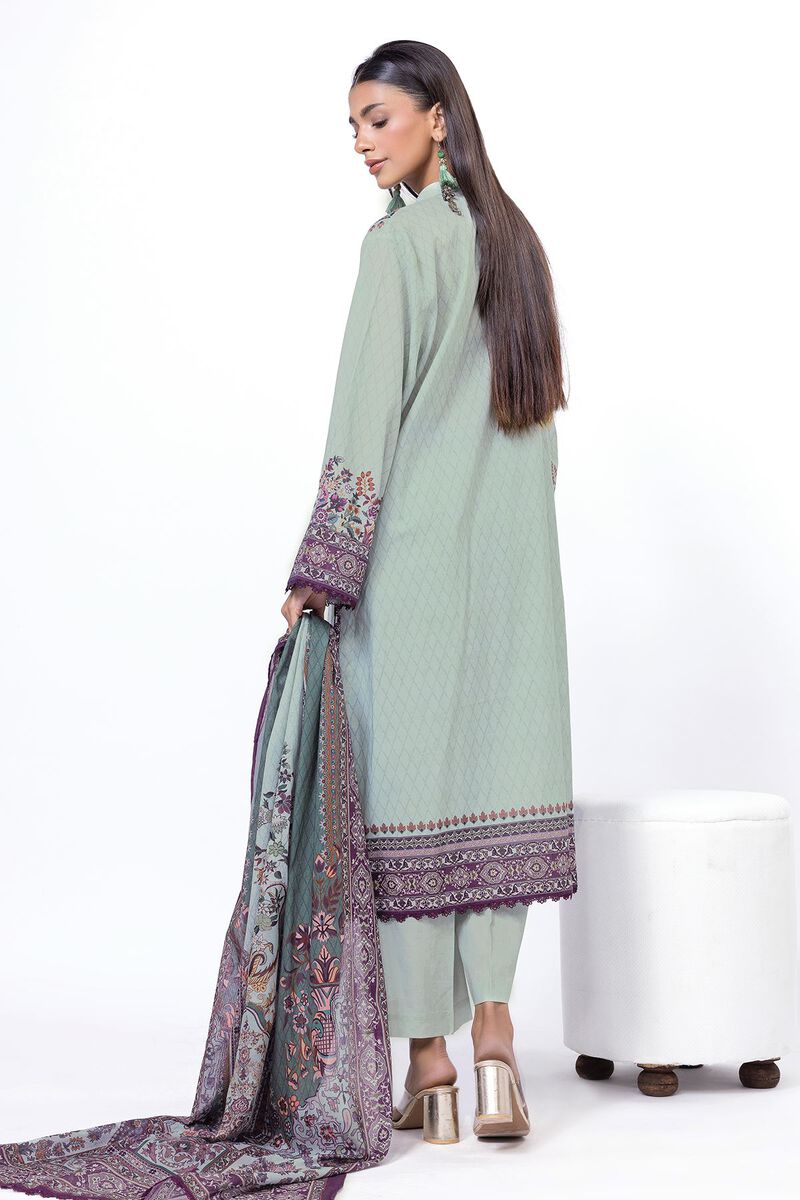 Printed | Lawn | Fabrics 3 Piece | null