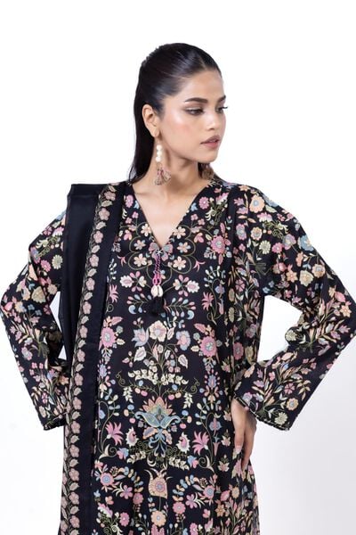 Printed | Lawn | Fabrics 3 Piece | GBP 15.00