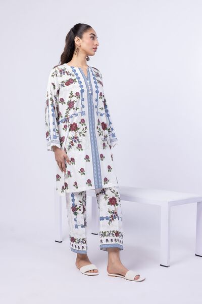 Printed | Cotton Viscose | Pants | GBP 12.00