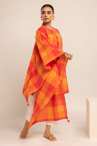 Stole, ORANGE, hi-res