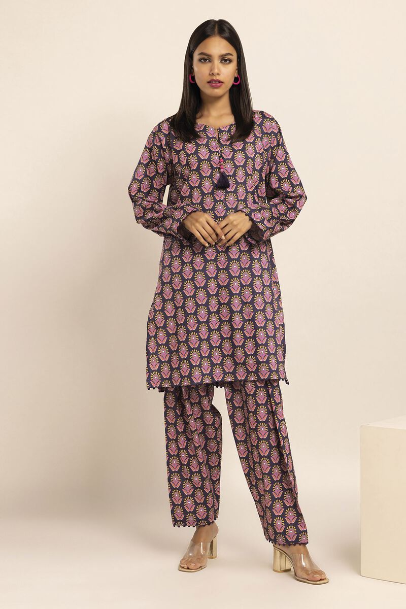 Cambric | Printed | Fabrics 2 Piece | Top Bottoms | null