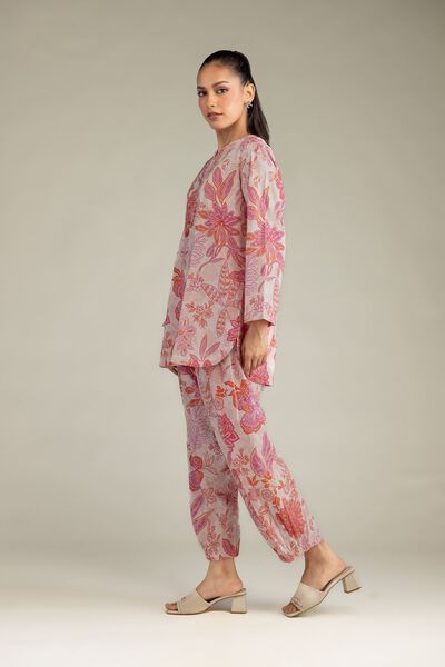 Printed | Cambric | Floral Cambric Shalwar | GBP 25.00