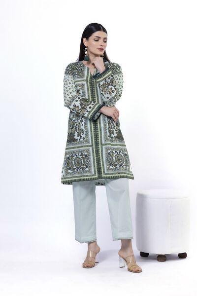 Printed | Lawn | Fabrics 2 Piece | Top and Bottom | GBP 10.00