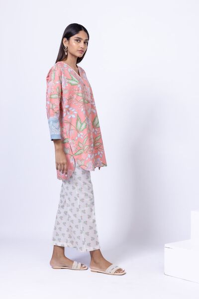 Printed | Cambric | Pants | GBP 3.00